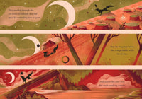 Karl James Mountford: The Circles in the Sky - Tales for Tadpoles