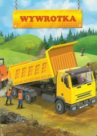 Katarzyna Campbell: Wywrotka (Second - Hand) - Tales for Tadpoles