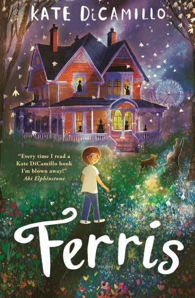Kate DiCamillo: Ferris - Tales for Tadpoles