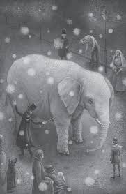 Kate DiCamillo: The Magician's Elephant, illustrated by Yoko Tanaka - Tales for Tadpoles