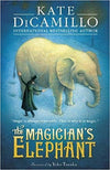 Kate DiCamillo: The Magician's Elephant, illustrated by Yoko Tanaka - Tales for Tadpoles