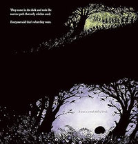 Kate Hoefler: In the Dark, illustrated by Corinna Luyken - Tales for Tadpoles