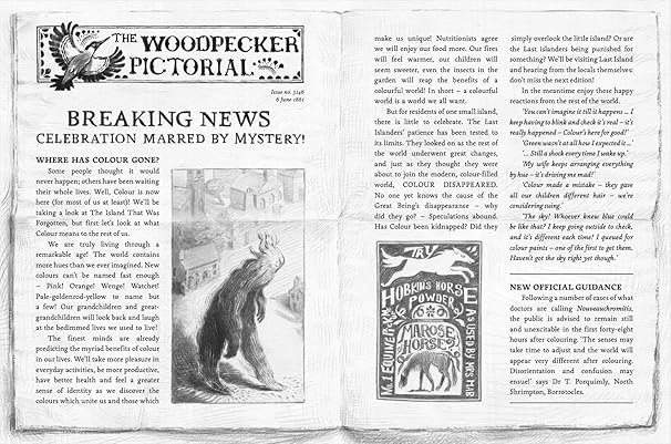 Katherine Child: The Notted Island - Tales for Tadpoles