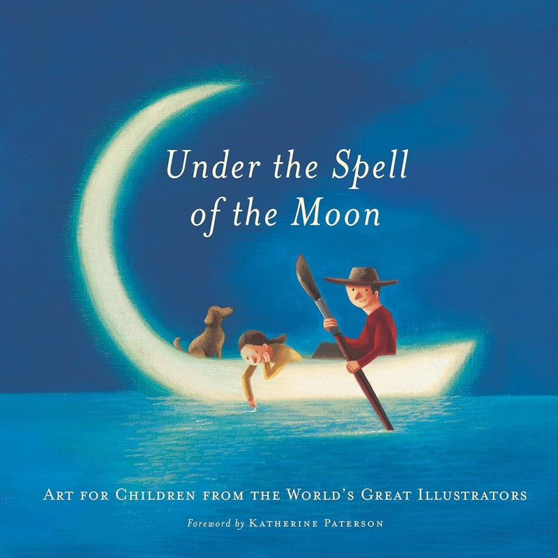 Katherine Pat: Under the Spell of the Moon - Tales for Tadpoles
