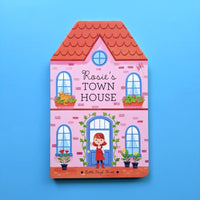 Kathryn Selbert: Rosie's Town House - Tales for Tadpoles