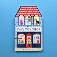 Kathryn Selbert: Tom's Toy Shop - Tales for Tadpoles