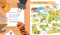 Katie Daynes: Can We Really Help the Tigers? illustrated by Roisin Hahessy - Tales for Tadpoles