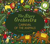 Katy Flint: Carnival of the Animals, illustrated by Jessica Courtney - Tickle - Tales for Tadpoles