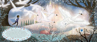 Katy Flint: Swan Lake, illustrated by Jessica Courtney - Tickle - Tales for Tadpoles