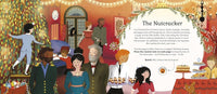 Katy Flint: The Nutcracker, illustrated by Jessica Courtney - Tickle - Tales for Tadpoles