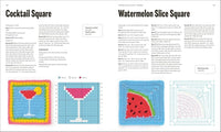 Katy Mitchell: The Granny Square Book - Tales for Tadpoles
