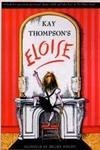 Kay Thompson: Eloise, illustrated by Hilary Knight with CD (Second Hand) - Tales for Tadpoles