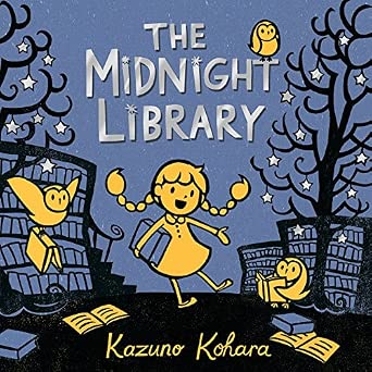 Kazuno Kohara: The Midnight Library - Tales for Tadpoles