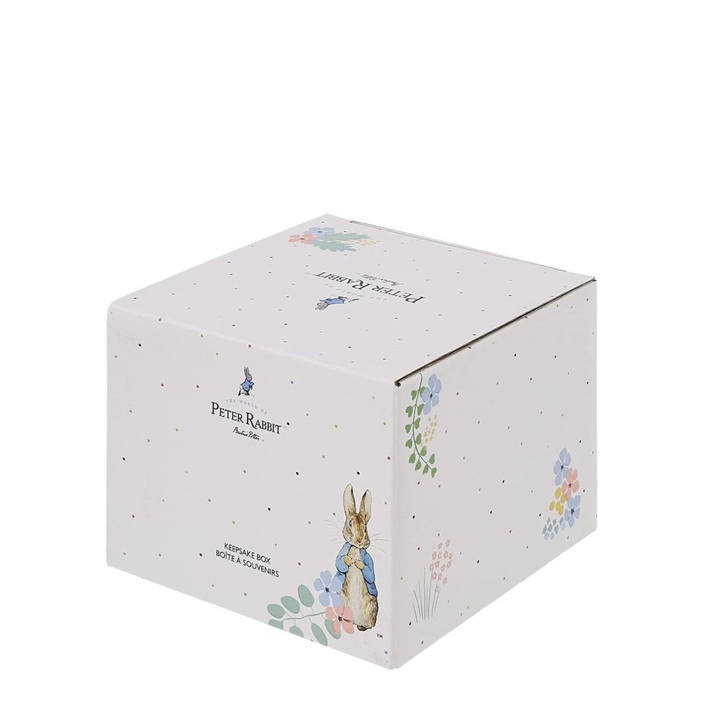 Keepsake Box: Peter Rabbit - Tales for Tadpoles