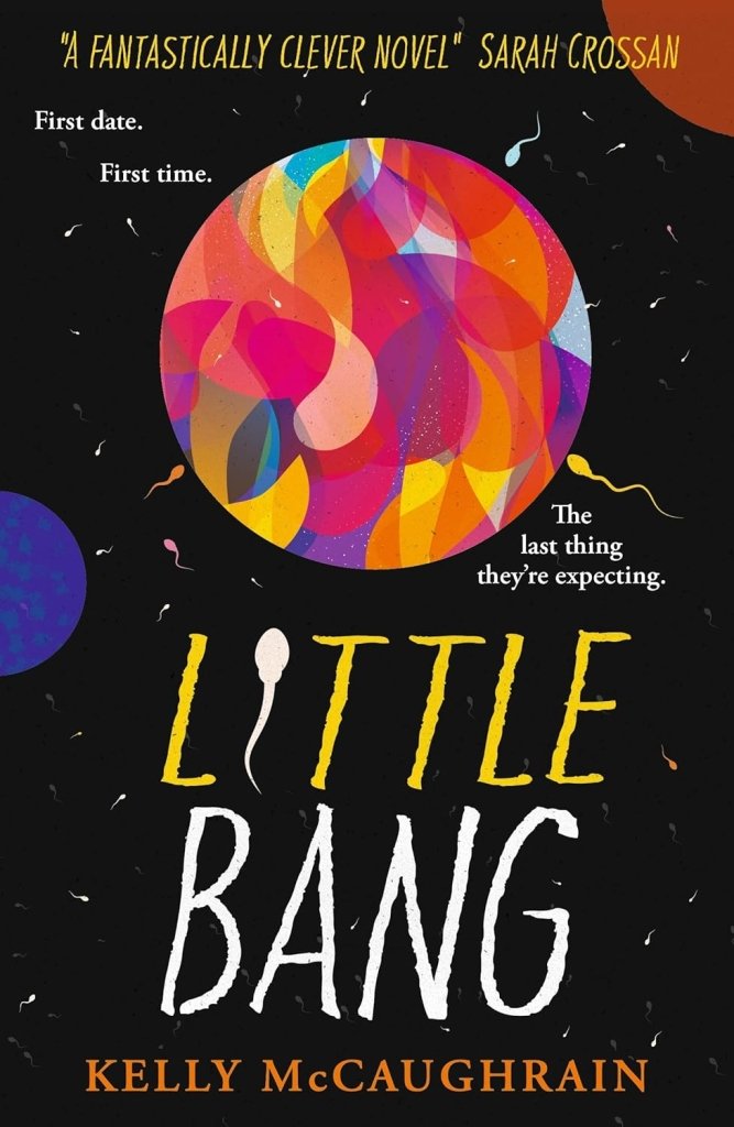Kelly Mc Caughrain: Little Bang - Tales for Tadpoles