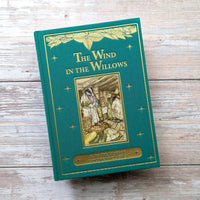 Kenneth Grahame: The Wind in the Willows, illustrated by Arthur Rackham - Tales for Tadpoles