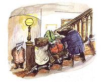 Kenneth Grahame: The Wind in the Willows, illustrated by E.H. Shepard - Tales for Tadpoles