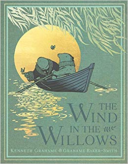 Kenneth Grahame: The Wind in the Willows, illustrated by Grahame Baker - Smith - Tales for Tadpoles