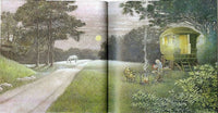 Kenneth Grahame: The Wind in the Willows, illustrated by Inga Moore - Tales for Tadpoles