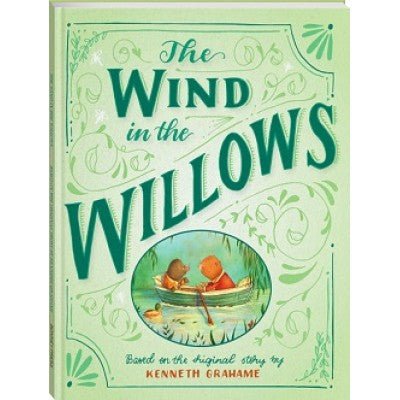 Kenneth Grahame: The Wind in the Willows (Second - Hand) - Tales for Tadpoles