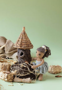 Kerry Lord: Crochet Fairy Tales - Cottage Stories - Tales for Tadpoles
