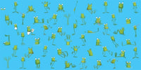 Kes Gray: Oi Frog! Jigsaw Book, illustrated by Jim Field - Tales for Tadpoles