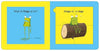 Kes Gray: Oi Frog! Jigsaw Book, illustrated by Jim Field - Tales for Tadpoles