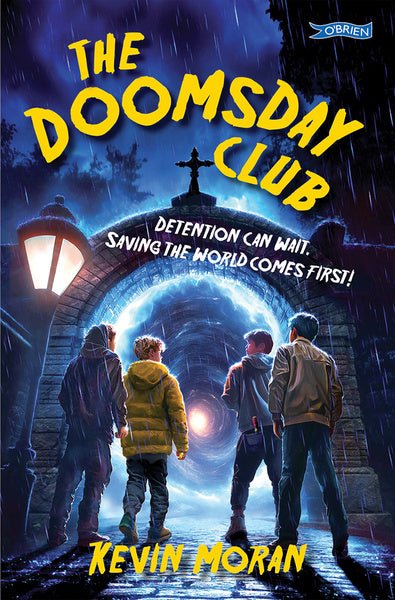 Kevin Moran: The Doomsday Club - Tales for Tadpoles