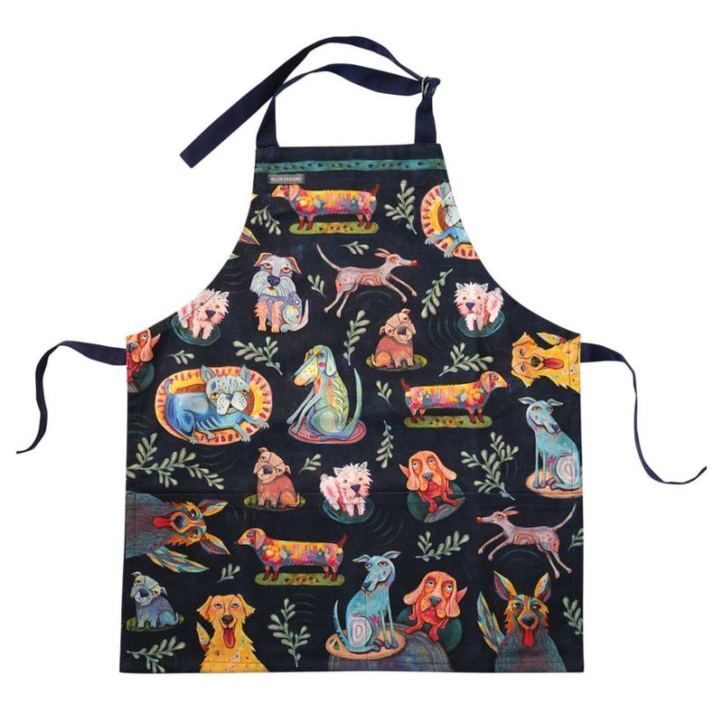 Kids Apron: Dogs - Tales for Tadpoles