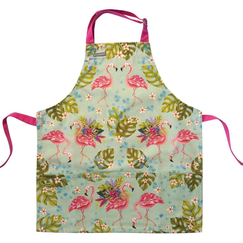 Kids Apron: Flamingo - Tales for Tadpoles