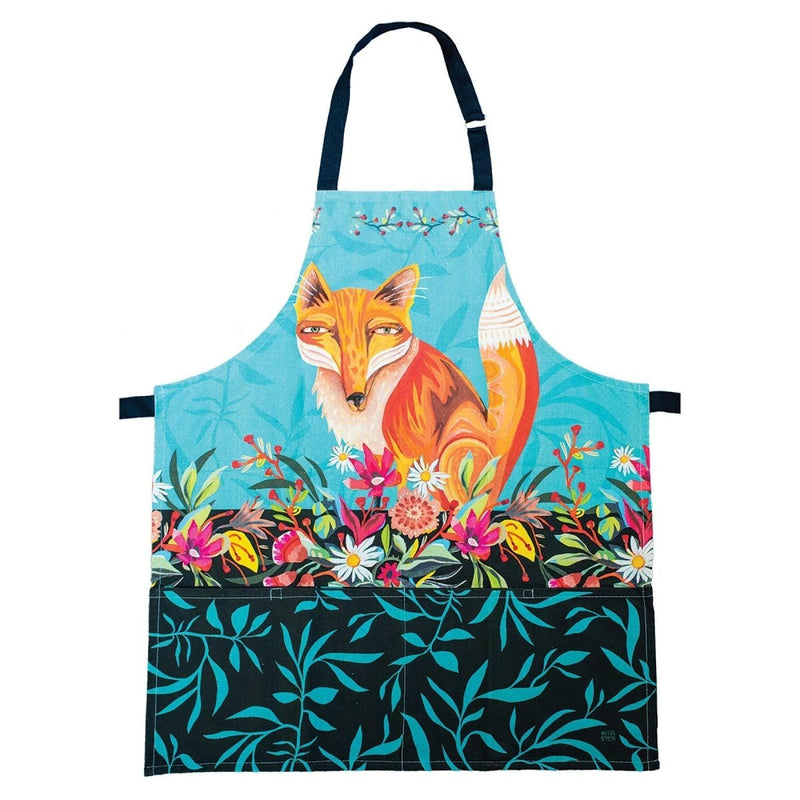 Kids Apron: Fox - Tales for Tadpoles