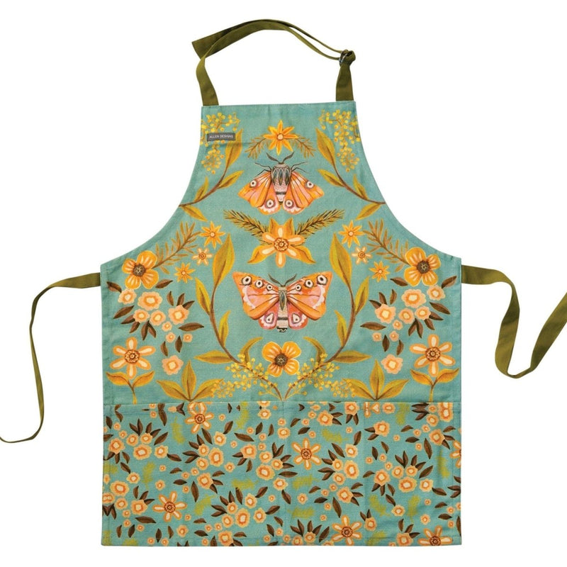 Kids Apron: Moth - Tales for Tadpoles