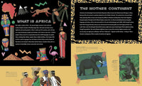 Kim Chakanetsa: Africana, illustrated by Mayowa Alabi - Tales for Tadpoles