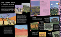Kim Chakanetsa: Africana, illustrated by Mayowa Alabi - Tales for Tadpoles