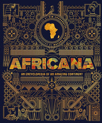 Kim Chakanetsa: Africana, illustrated by Mayowa Alabi - Tales for Tadpoles