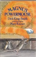 King - Smith, Dick: Magnus Powermouse (Second - Hand) - Tales for Tadpoles