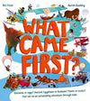 Kit Frost: What Came First? illustrated by Aaron Cushley - Tales for Tadpoles