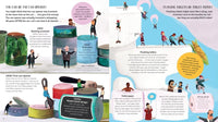 Kit Frost: What Came First? illustrated by Aaron Cushley - Tales for Tadpoles