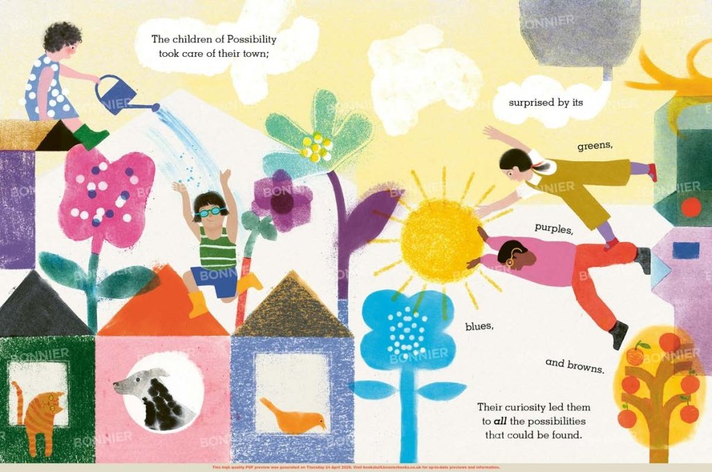 Koleka Putuma: Everybody Has Fear, illustrated by Amanda Mijangos - Tales for Tadpoles