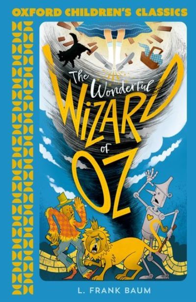 L. Frank Baum: The Wonderful Wizard of Oz - Tales for Tadpoles