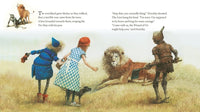 L. Frank Baum: The Wonderful Wizard of Oz, illustrated by Robert Ingpen - Tales for Tadpoles