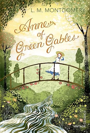 L. M. Montgomery: Anne of Green Gables (Second - Hand) - Tales for Tadpoles