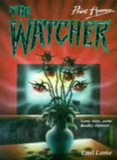 Lael Littke: The Watcher (Second - Hand) - Tales for Tadpoles