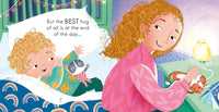 Lara Bryan: Mummies Love Hugs, illustrated by Asa Gilland - Tales for Tadpoles