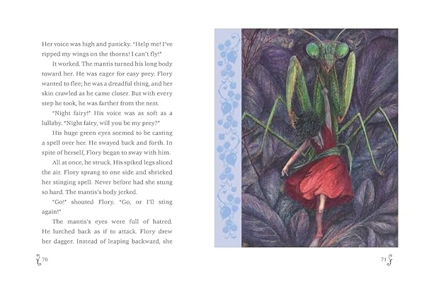 Laura Amy Schlitz: The Night Fairy, illustrated by Angela Barrett - Tales for Tadpoles