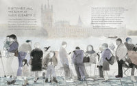 Laura Carlin: London. A History - Tales for Tadpoles