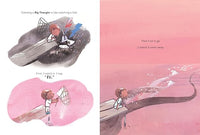 Laura Dockrill: Big Thoughts: Catch and Release Your Worries, illustrated by Ashling Lindsay - Tales for Tadpoles