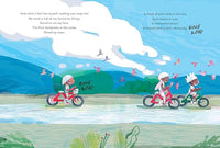 Laura Dockrill: Big Thoughts: Catch and Release Your Worries, illustrated by Ashling Lindsay - Tales for Tadpoles
