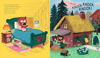 Laura Mucha: Porridge Please! illustrated by Marc Boutavant - Tales for Tadpoles