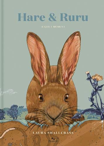 Laura Shallcross: Hare and Ruru - A Quiet Moment - Tales for Tadpoles
